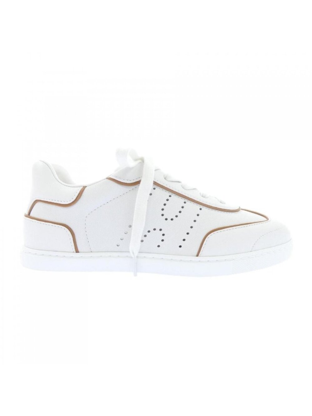 Hermes Match Bias Sneakers